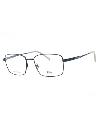 Joe optical JOE4086 stainless steel Rectangular  Eyeglasses