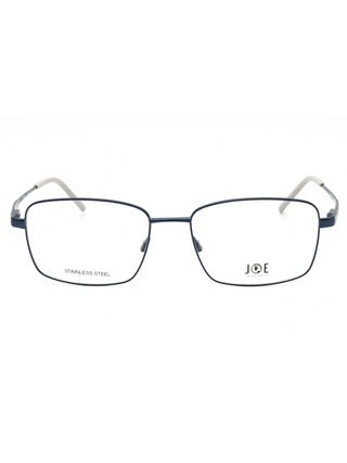 Joe optical JOE4086 stainless steel Rectangular  Eyeglasses