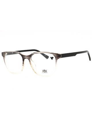 Joe optical JOE4093 injected propionate Round Men's Eyeglasses