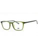 308 - OLIVE CRYSTAL/Clear demo lens