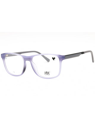 Joe optical JOE4101 injected propionate Rectangular Men's Eyeglasses