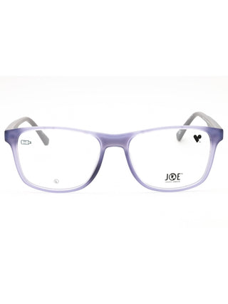 Joe optical JOE4101 injected propionate Rectangular Men's Eyeglasses
