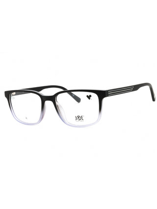 Joe optical JOE4102 injected propionate Rectangular Men's Eyeglasses