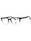 036 - BLACK GRADIENT/clear demo lens