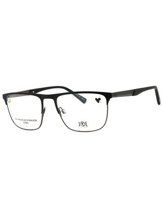 Joe optical JOE4103  Metal Rectangular Men's Eyeglasses
