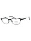 0BLA - Black / Clear Lens