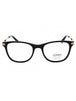 0BLA - Black / Clear Lens