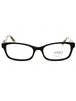 0BLA - Shiny Black / Clear Lens