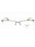 0GUN - Gunmetal / Clear Lens