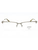0GUN - Gunmetal / Clear Lens