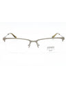 0GUN - Gunmetal / Clear Lens