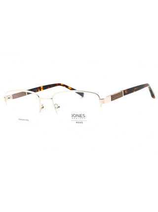Jones New York J367  Metal Rectangular Men's Eyeglasses