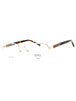 0BRO - Brown / Clear Lens