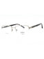 0GUN - Gunmetal / Clear Lens