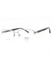 0GUN - Gunmetal / Clear Lens
