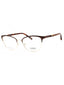 0BRO - Brown / Clear Lens