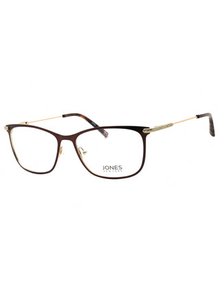 Jones New York J489  Metal Rectangular  Women's Eyeglasses