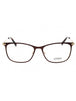 0BRO - Brown / Clear Lens