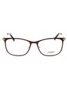 0BRO - Brown / Clear Lens