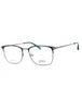 0BLU - Blue / Clear Lens
