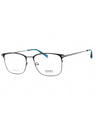 0BLU - Blue / Clear Lens