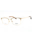 0GOL - Gold / Clear Lens
