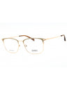 0GOL - Gold / Clear Lens