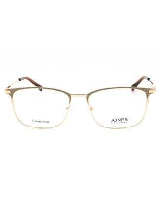 Jones New York J495  Metal Rectangular  Women's Eyeglasses