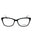 0BLA - Black / Clear Lens