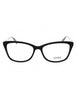 0BLA - Black / Clear Lens