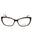 0BRO - Brown / Clear Lens
