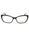 0BRO - Brown / Clear Lens