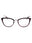 0PUR - Purple / Clear Lens