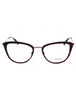 0PUR - Purple / Clear Lens