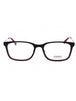 0PUR - Purple / Clear Lens