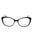0BLA - Black / Clear Lens