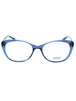 0BLE - Blue / Clear Lens