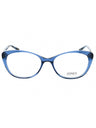 0BLE - Blue / Clear Lens
