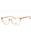 0BLU - Blush / Clear Lens