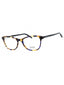 0BTO - Blue Tortoise / Clear Lens
