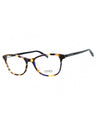 0BTO - Blue Tortoise / Clear Lens