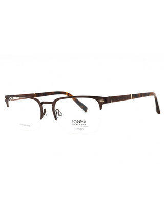 Jones New York VJOM376  Metal Rectangular  Eyeglasses