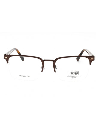 Jones New York VJOM376  Metal Rectangular  Eyeglasses
