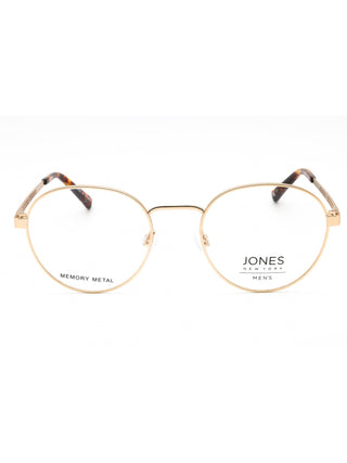 Jones New York VJOM377  Metal Round  Eyeglasses