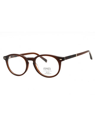 Jones New York VJOM546 acetate Round  Eyeglasses