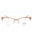 0GOL - Gold / Clear Lens