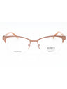 0GOL - Gold / Clear Lens