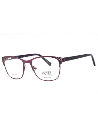 Jones New York VJON497 acetate Rectangular Women's Eyeglasses