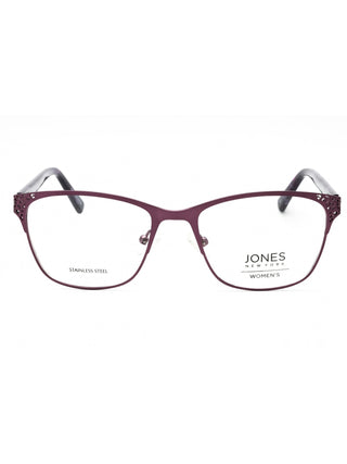 Jones New York VJON497 acetate Rectangular Women's Eyeglasses