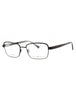 001 - Black / Clear Lens